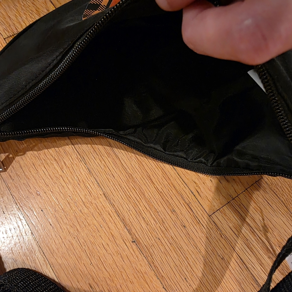 Half Moon Fall Bag - Picture 2 of 2